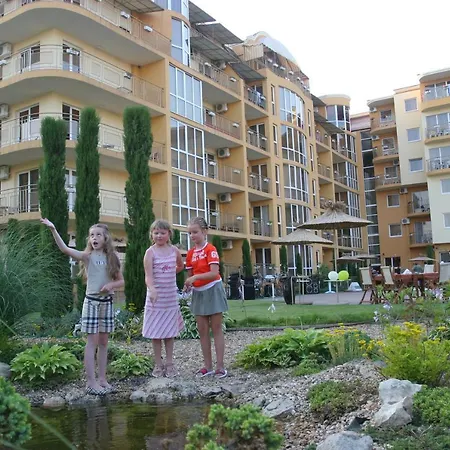 Joya Park Апартаменты Золотые Пески