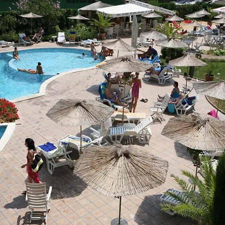 Joya Park Апартаменты Золотые Пески