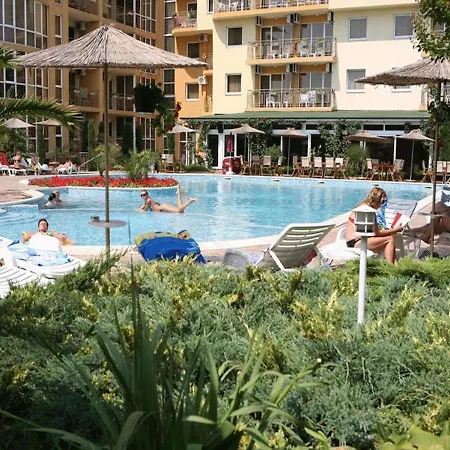 Joya Park Apartment
