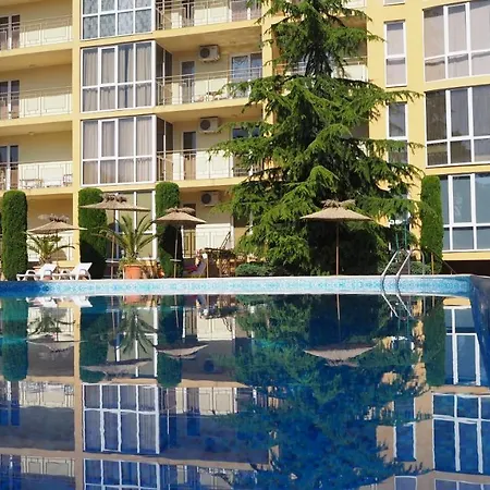 Apartment Joya Park *