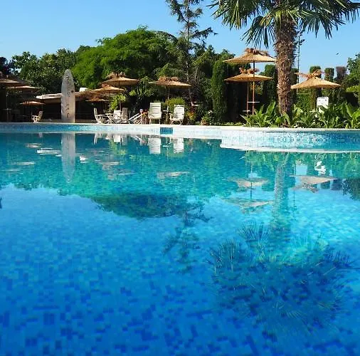 Joya Park Appartement Sables d'or