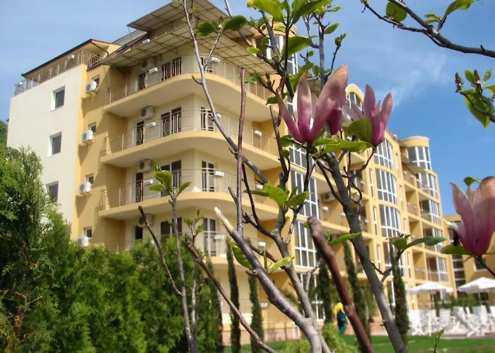 Appartement Joya Park Sables d'or