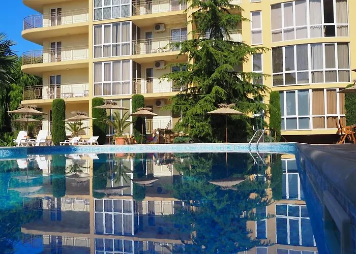 Apartmán Joya Park *