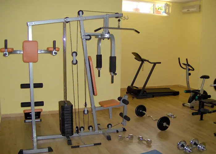 Joya Park Appartement Sables d'or