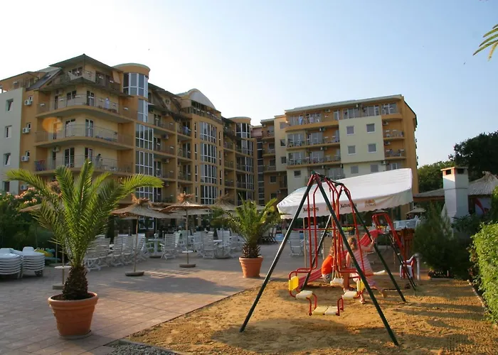 Joya Park Appartement *