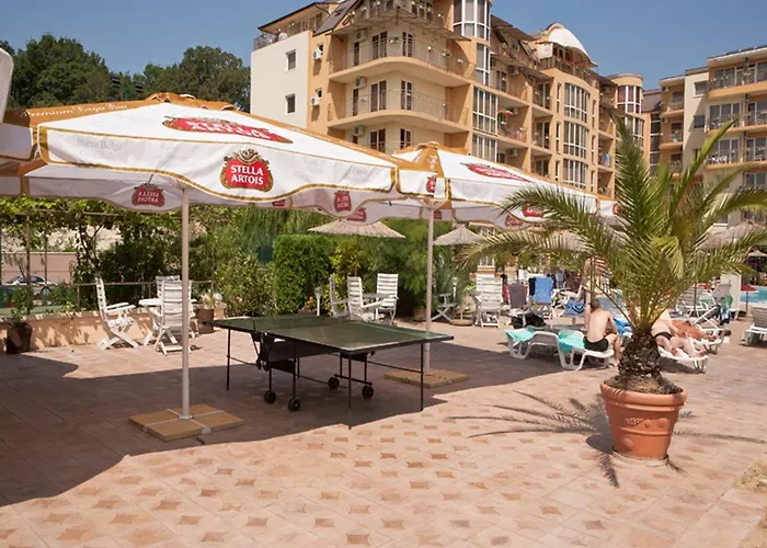 Apartmán Joya Park *