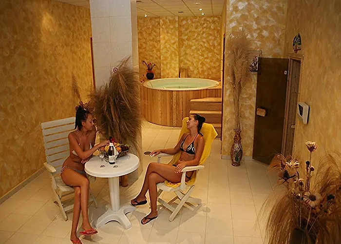 Appartement Joya Park Sables d'or