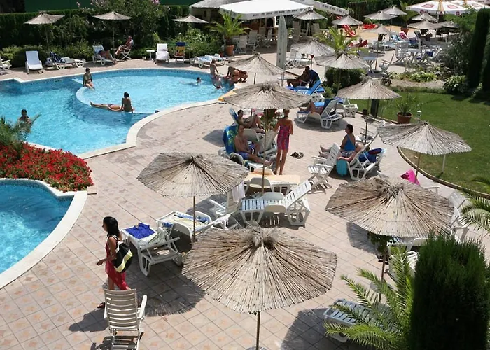 Joya Park Appartement Sables d'or