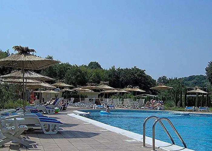 Joya Park Appartement *